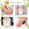 Foot Pads, 120 Pads Outgeek Natural Foot Pad for Foot