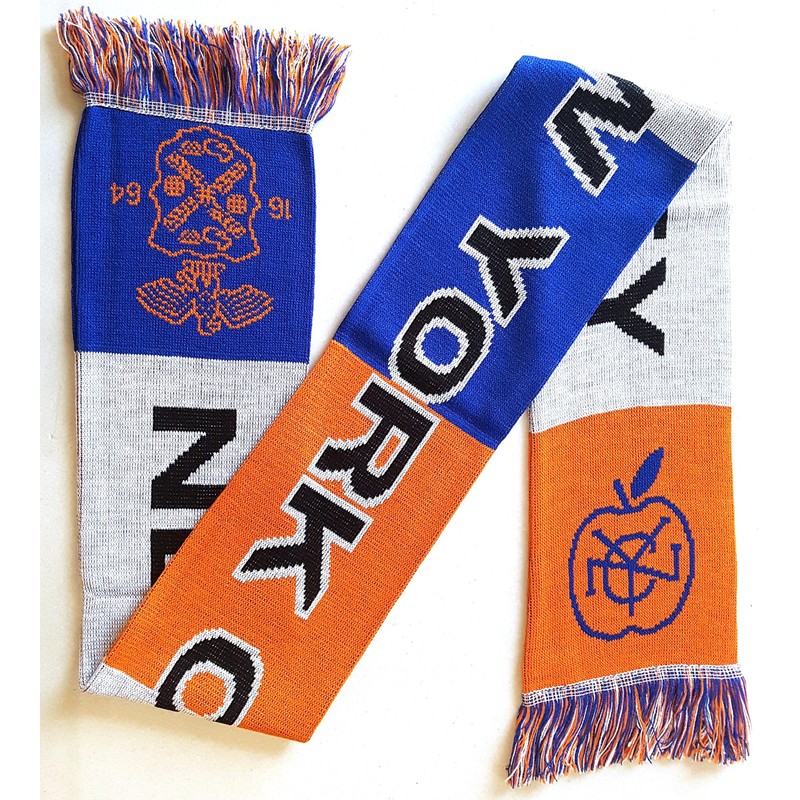 New York City NYC Knit Scarf