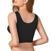 RDSIANE Post-Surgery Front Closure Bra for Women Posture Corrector Compression