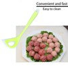 2 Pieces Meatball Maker, Scoop Ball Maker Non-Stick Meatball Maker