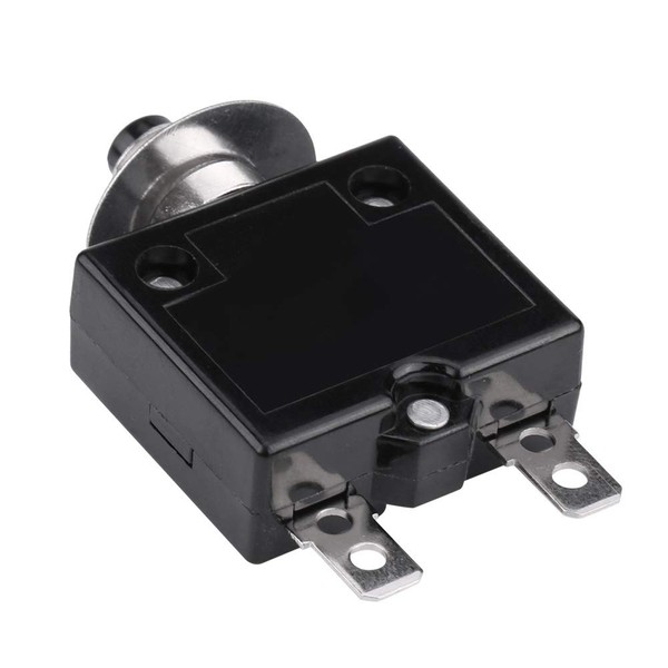 Thermal Circuit Breaker, Thermal Circuit Breaker, Thermal Switch with Manual