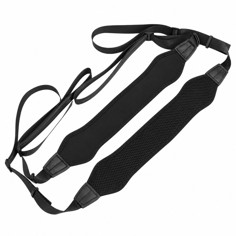 Tuba Shoulder Strap for Brass Instrument Support – Easy-Clean Carrying
