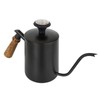 SOTECH Thermometer, Stainless Steel Gooseneck Kettle, Drip Pot, Coffee Kettle(600ml/20oz)