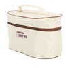 Insulated Lunch Container 304 Stainless Steel Leakproof Portable Round Thermal