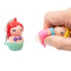 Funtime Gifts FU7370 Pooing Mermaid Keyring, Multi