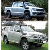 JSCARLIFE Car Snorkel Air Snorkel Head Air Ram Head Replacement