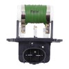 MOTOKU Cooling Fan Resistor w/Pigtail Wiring Harness Connector for Kia