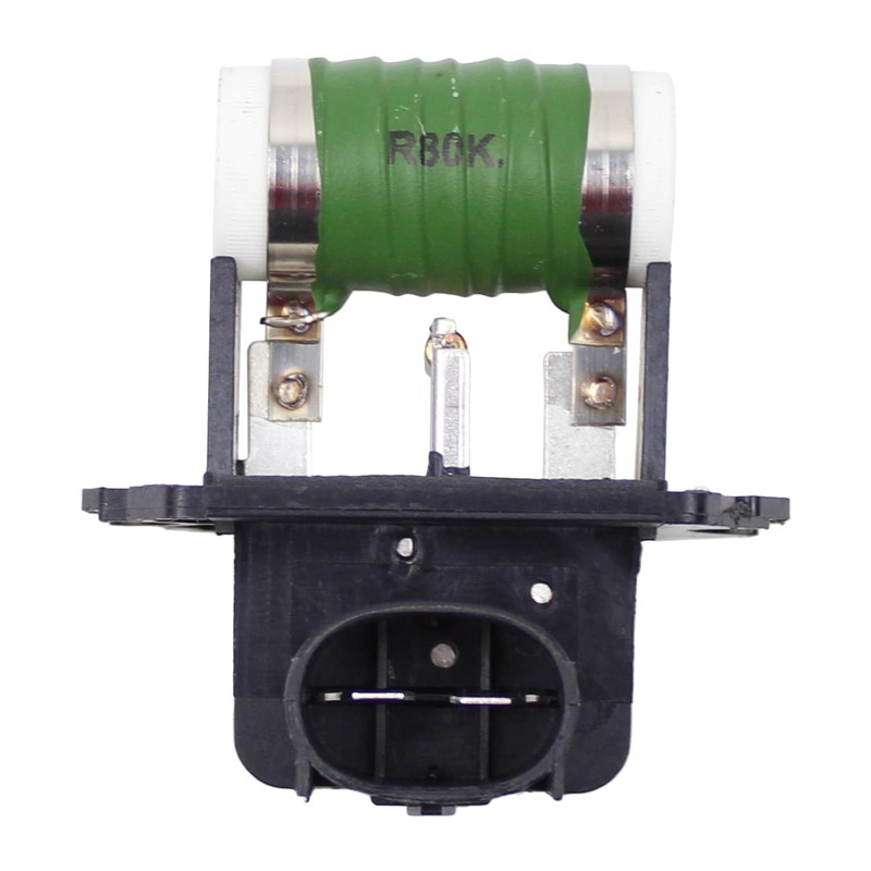 MOTOKU Cooling Fan Resistor w/Pigtail Wiring Harness Connector for Kia