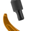 Salewa Ortles Screw Carabiner Orange