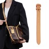 jiesinlov Vachetta Leather Bag Extender Strap Replacement for Carryall Tote