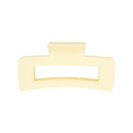 Oz Essentials Large Claw Clip - Cream