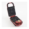 Bruno BOE043-WAFFLE Hot Sand Maker, Electric Single Waffle Plate