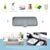 Kitchen Soap Tray,Kitchen Sink Tray Sponge Tray Kitchen Sponge Holder