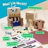 Ash & Co Monster Makes - Build Your Own Monster