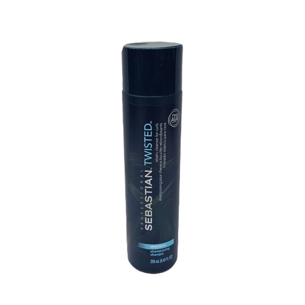 Undisclosed Twisted Elastic Cleanser Shampoo For Curls; 8.45fl.oz