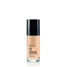 The Body Shop Fresh Nude Foundation 026 Fiji Sand - 30ml