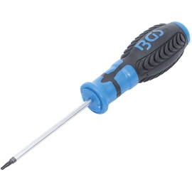 BGS 7849-T8 | Screwdriver | T-Star tamperproof (for Torx) T8 | Blade Length 80 mm