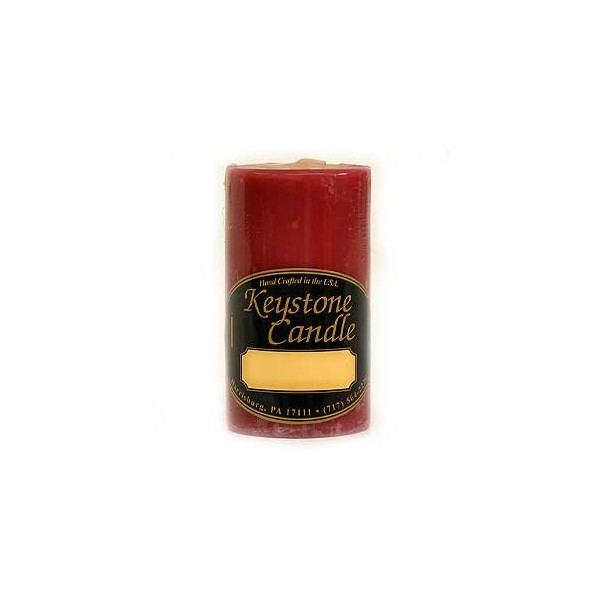Pack of 5, Poured 2" x 3" Pillar Candles Frankincense