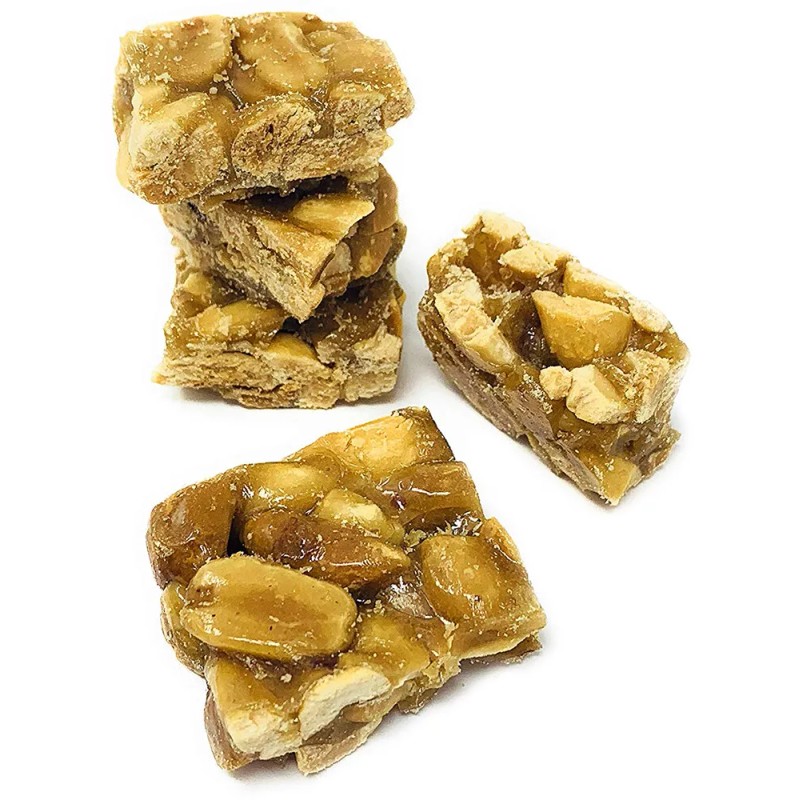 SweetGourmet.com SweetGourmet Butter Peanut Squares Old Fashioned Candy Rich Buttery