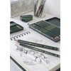 Faber-Castell 119065 – Pencil Castell 9000, Set of 12, Art