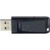 Verbatim 10PK USB 64GB Slider Flash Drive 2.0 Black Memory