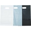 TRUSCO F-3045W Color Poly Handbags M, 0.08 x 300 x