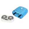 Electric Hair Clipper Double Cutter Heads Washable Stainless Steel Men
