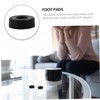 Gatuida 20pcs Shockproof Rubber Speaker Pads for Furniture Cushion Feet