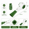 Adjustable Resistance Breathing Trainer – Portable Respiratory Muscle Exercise Tool