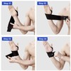 SJ 1 X Guard Brace Gym Protect Wrist Support Free