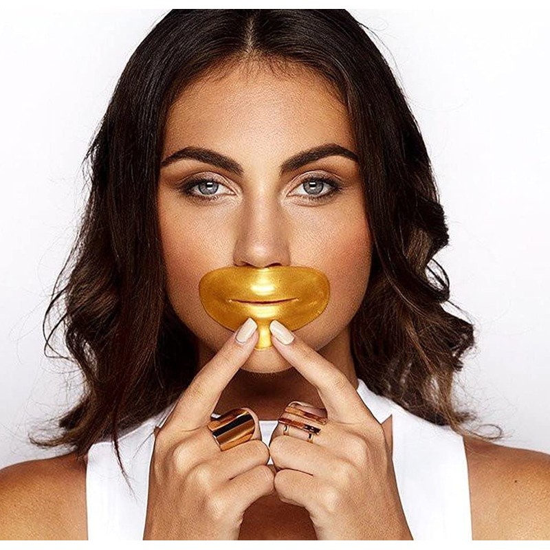Infinitive Beauty Collagen Lip Masks - Hydrating and Nourishing Lip