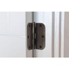 Design House 181446 10-Pack Hinge 3.5", Oil Rubbed Bronze