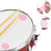 Fiada 30 Pieces Drum Dampeners Gels Silicone Gel Pads Soft