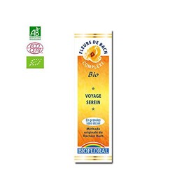 Biofloral Complex No. 16 Voyage Serein Organic Granules 10 g