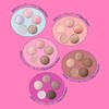 fwee Pocket Eye Palette (EP03 Strawberry Whip) (5 Colors)