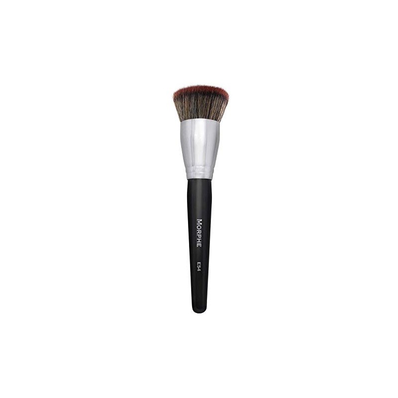 Morphe Cosmetics - E54 - Pro Deluxe Flat Buffer Brush