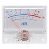 P‑55‑8688 High Accuracy VU Meter Header 20 +6db Power Amplifier