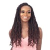 FREETRESS EQUAL WIG,FreeTress Crochet Braids Wrap n Lock Starla Loc