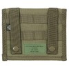 MFH Admin Pouch MOLLE Olive