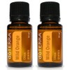 doTERRA Wild Orange Essential Oil 15 ml by doTERRA,Pack of