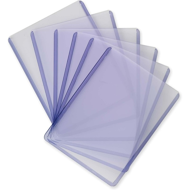 Vault X Toploaders de 75pt (Pack de 25), Fundas Rígidas