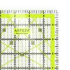 Arteza Acrylic Quilters Ruler - 5 x 5 inch -