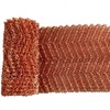 Copper Wool Mouse Blocker - Sturdy Pure Copper Mesh, 4"