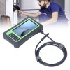 Endoscope Camera IP67 Waterproof 4.3in 8mm Lens 1080P Bending Borescope