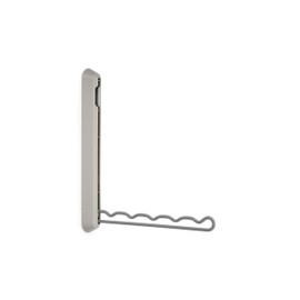 Joseph Joseph Orderly Foldaway Clothes Rail, Clothes Dryer, Laundry Ironing Drying Rack, Holds up to 5 Hangers
