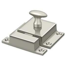 Deltana CL1580U14 1.6-Inch x 2.3-Inch Cabinet Lock