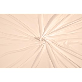 Fitted Sheet Extra Deep Pocket 16 inch (40cm) Bedding Soft Brushed Microfibre Fabric Shrinkage and Fade Resistant Non Iron Bottom Fitted Sheet (Mocha, Single)