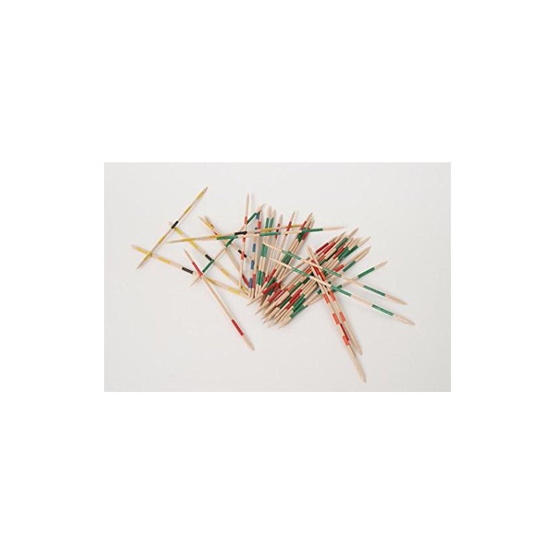 Mikado 18 cm in a wooden box