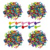 PARFCO Round Head Clips, Pack of 400 Pattern Clips, Colour