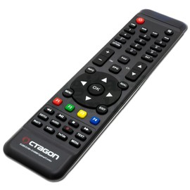 Octagon Replacement Remote Control SX88/SX88+/SX888/Optima/Combo